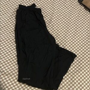 Marmot Men's Black waterproof Pants